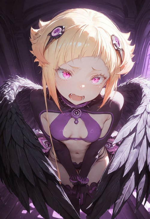 Capella Emeralda Luganica / Lust | Re:Zero by reprinter on Tensor.Art