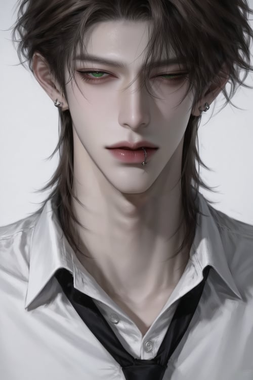 ❀࿐ SEMIREAL-MALE by Sobae on Tensor.Art