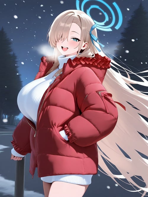 Christmas-themed cute outfit 2 [clothing] by Min on Tensor.Art