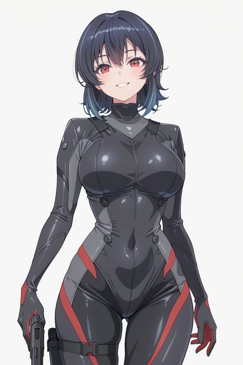 Women's clothing - Bodysuit - Tsukatsuki Rio by DR-pelli on Tensor.Art