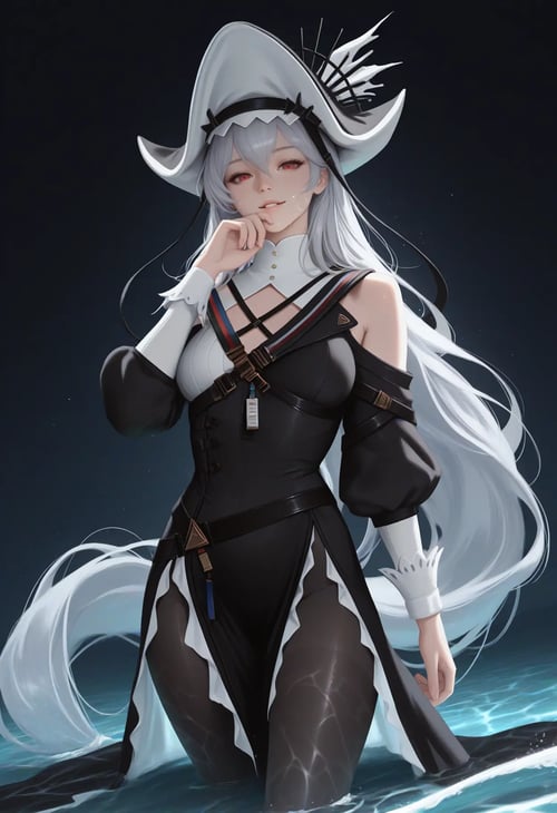 [IllustriousXL v0.1] Specter | Arknights by reprinter on Tensor.Art