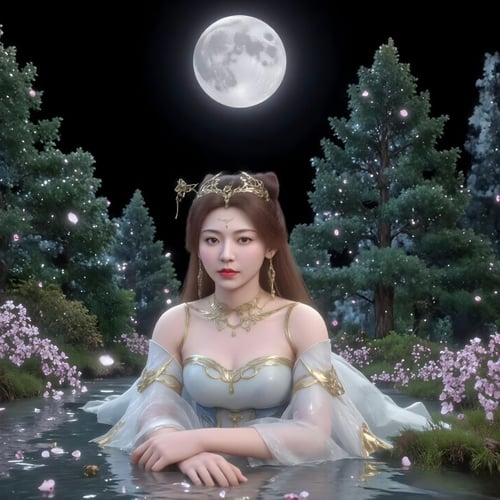 huangmengyin by 伏婴师 on Tensor.Art