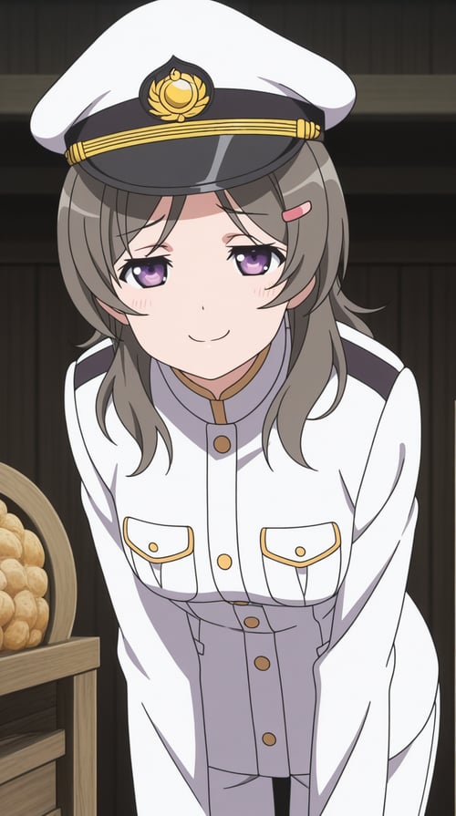 Moeka China (知名 もえか) - High School Fleet by Ez8 on Tensor.Art