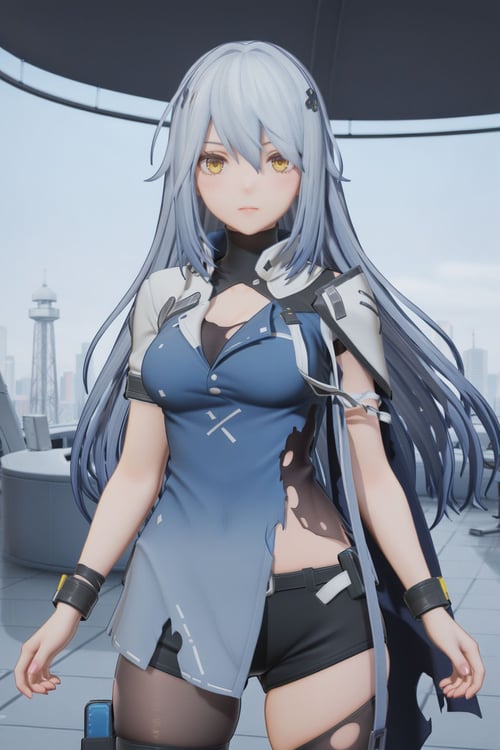 Lyfe Wednesday (Snow Break) 4costumes NoobaXLEpslo by Min on Tensor.Art