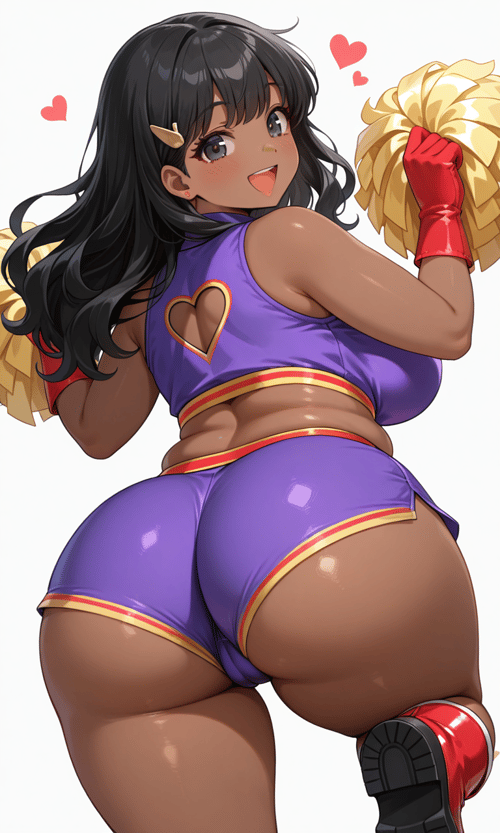 Chia (Momotetsu World) by user_646146128802443137 on Tensor.Art