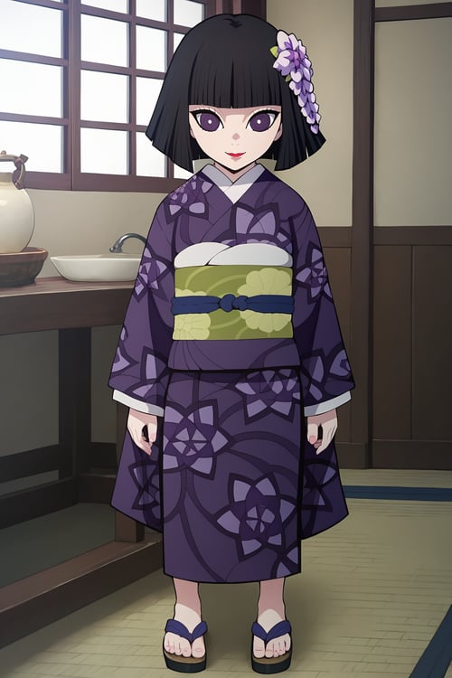 Kiriya Ubuyashiki (Demon Slayer) - Comission LoRA  by KillerUwU13_AI on Tensor.Art