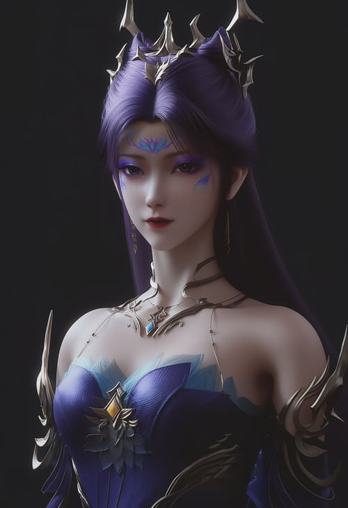 神墓2-梦可儿 by 誠 on Tensor.Art