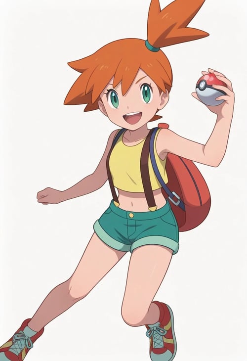 𝑴𝒊𝒔𝒕𝒚 ( Pokémon ) by Heart Shaped Box on Tensor.Art