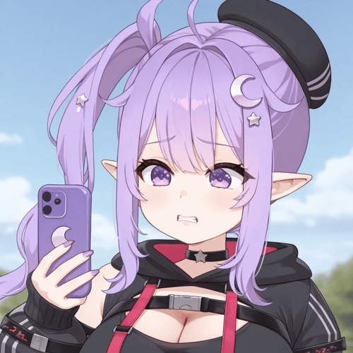 Eepy Sleepy I Phase Connect Vtuber I IllustriousXL and NoobAI by AndroidXL on Tensor.Art