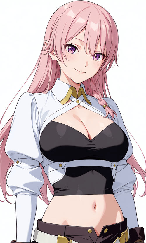 Luna Heela (Ore dake Haireru Kakushi Dungeon) by Min on Tensor.Art