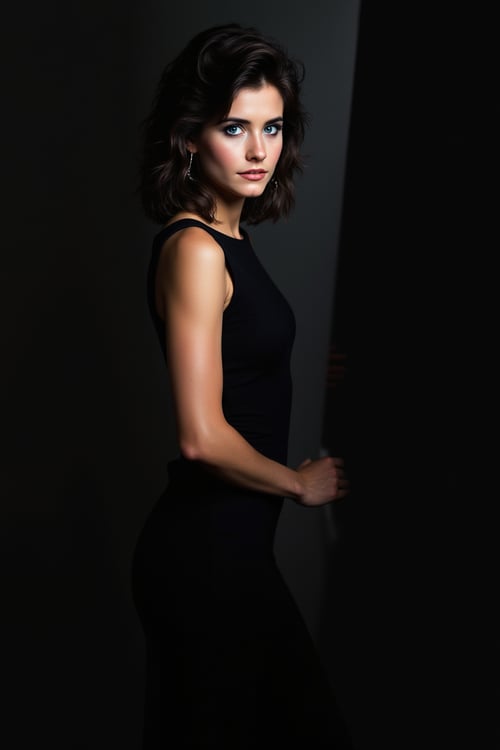 Courteney Cox SoloLoRA by Solo on Tensor.Art
