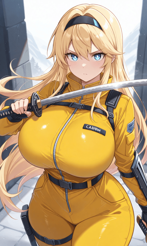Carolina Moretz illust by Lordwrath9696 on Tensor.Art