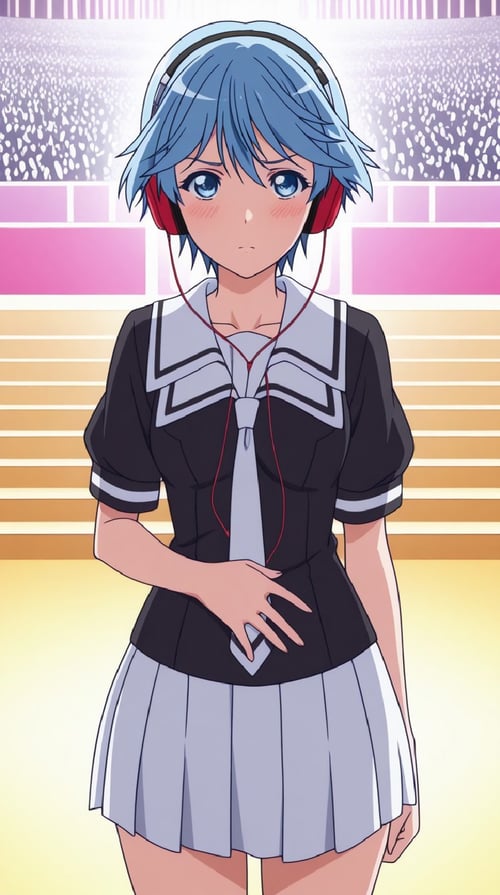 Fuuka Akitsuki 秋月 風夏 (Fuuka) by Ttan on Tensor.Art