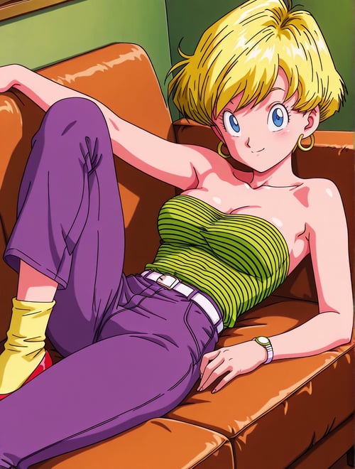 Erasa - (Dragon Ball Z) - IL by 0yg_tryck on Tensor.Art