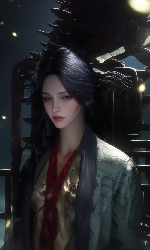 巨子燕 by 南风知我意 on Tensor.Art