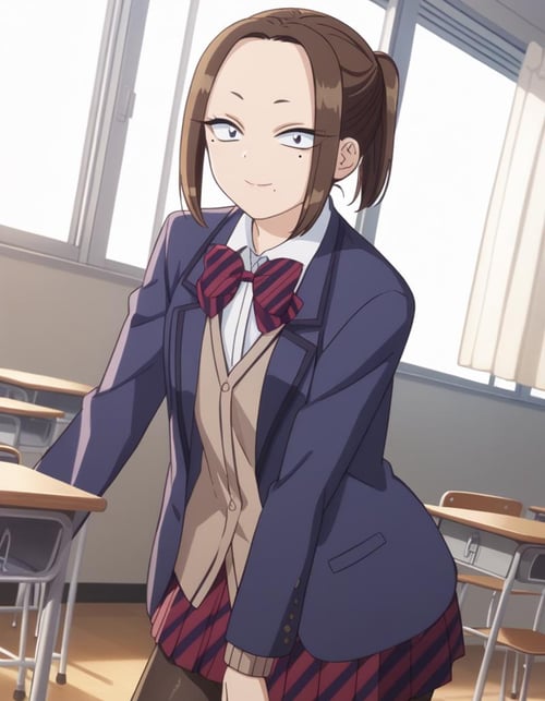 Nene Onemine 尾根峰 ねね (Komi Can't Communicate) - NK by Ttan on Tensor.Art