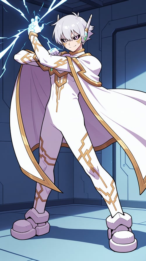 Gentle Judge Uniform - Megaman Zero by bfai on Tensor.Art