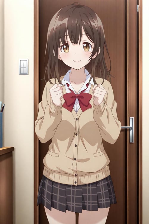 Ogiwara Sayu 荻原 沙優 (HigeHiro) - Elno9699 by Ttan on Tensor.Art