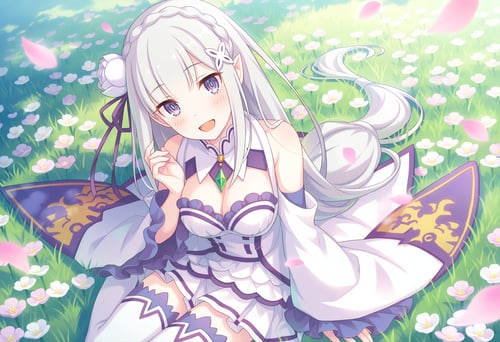 [Anima] Princess Connect! ReDrive Style by poron on Tensor.Art