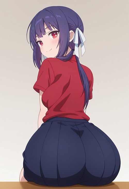 木下 林檎 (Kinoshita Ringo) - のうりん (No-Rin) by west7785 on Tensor.Art