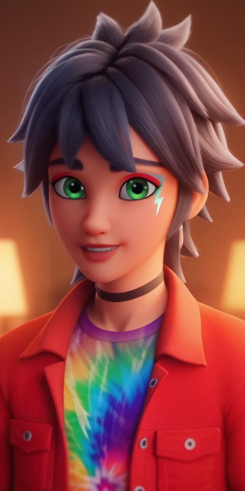 Marc Anciel S6, Ladybug, Miraculous, Pony  by Tetete on Tensor.Art