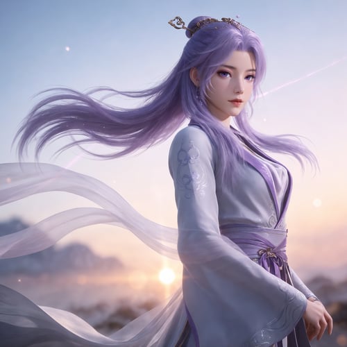 师兄啊师兄-云霄 by 天海TianHai on Tensor.Art