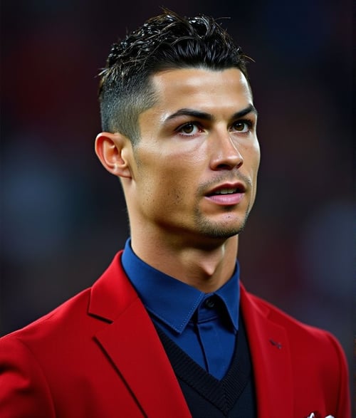Cristiano Ronaldo by HottiesnHotties on Tensor.Art