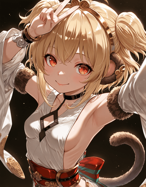 ILv2 | Tamarun タマラン | Style by fufu2 on Tensor.Art
