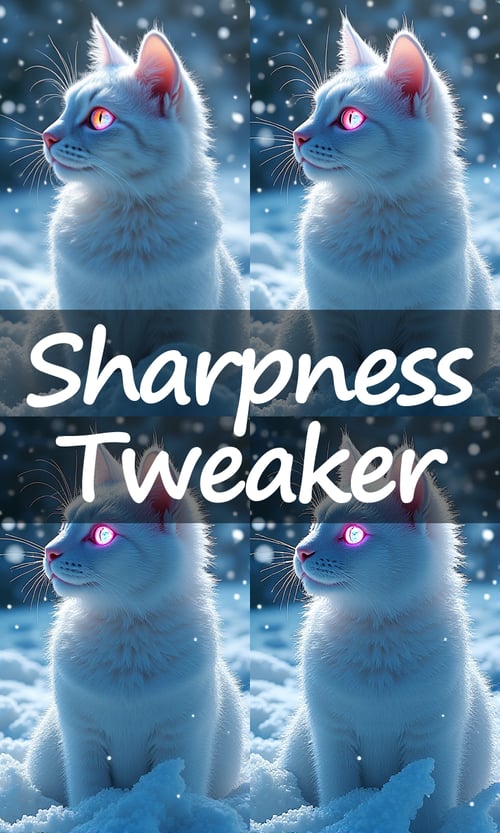 Sharpness Tweaker by anorbwithinanorb on Tensor.Art