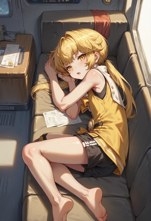 Hook (Honkai: Star Rail) XL - Neclordx by Ttan on Tensor.Art