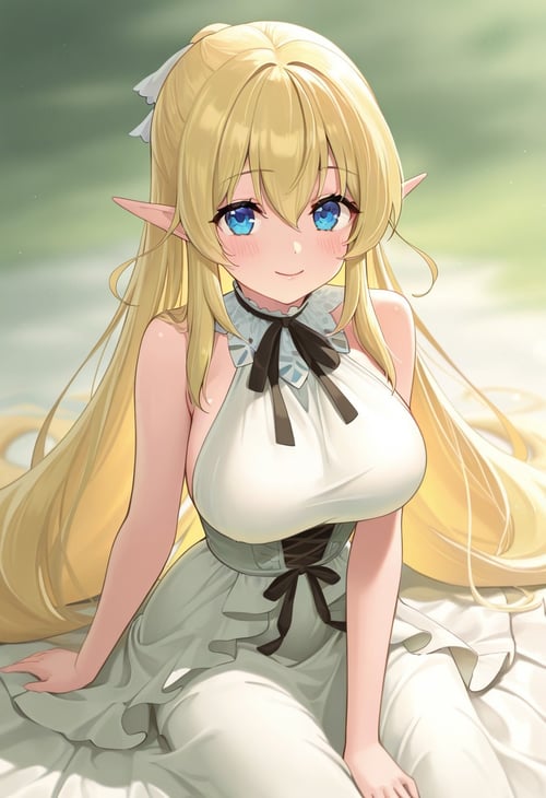 Lyrule (from High School Prodigies Have It Easy Ev by GleamingBlue on Tensor.Art