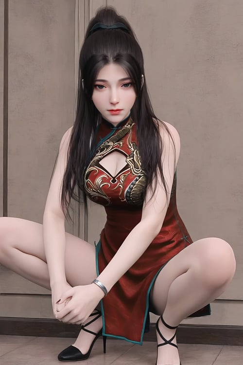 唐紫尘 by ai小白 on Tensor.Art