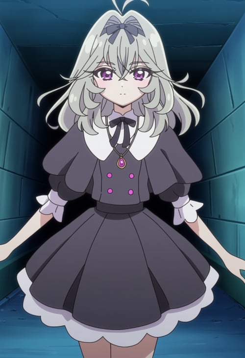 Luluka "Cure Arcana Shadow" Moria - Meitantei Precure! by user_834856151291006371 on Tensor.Art
