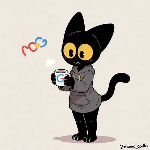 Momo google doodle ( Illustrious ) by Aswoll on Tensor.Art