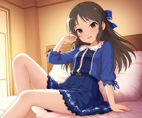THE iDOLM@STER CINDERELLA GIRLS Theater style ILL- by Vegs on Tensor.Art