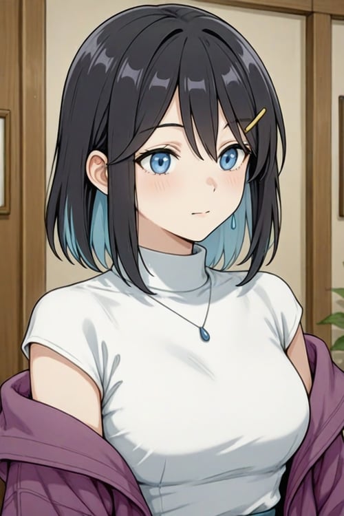 技適ちゃん(ユイ) by だれとく紳士 on Tensor.Art