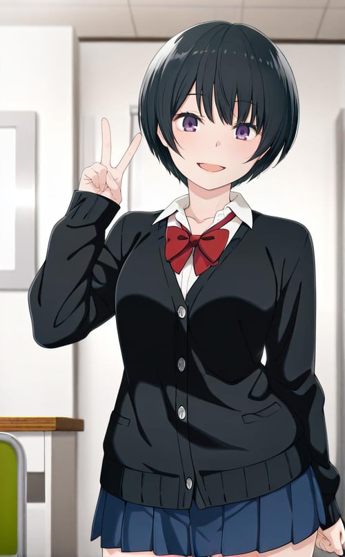 Yukiko (Uchi no Otouto Maji de Dekain Dakedo) by Ttan on Tensor.Art