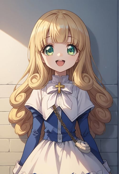 Poporon (Jashin-chan Dropkick) - Raiern by Ttan on Tensor.Art