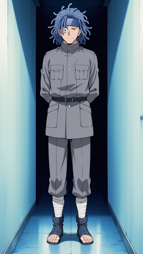 Intelligence Division Uniform - Naruto by bfai on Tensor.Art
