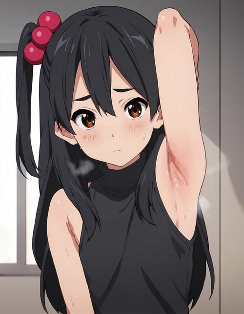 Anko Kitashirakawa 北白川あんこ (Tamako Market) TakeMee by Ttan on Tensor.Art
