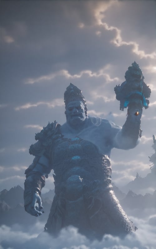 【黑神话:悟空-Black Myth: Wukong】西游路漫漫 by Tangerboom on Tensor.Art