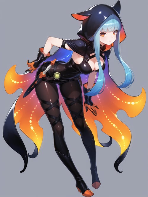 Monster Hunter-Namielle armor(ネロミェール装備)pony/illuXL by miaomiao on Tensor.Art