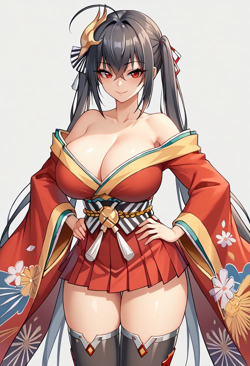 Taihou - 大鳳 - Azur Lane - PDXL (9 Outfits) - V2 by miaomiao on Tensor.Art