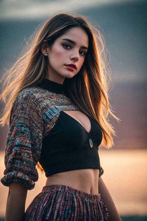 Makenzie Raine SoloTI by Solo on Tensor.Art