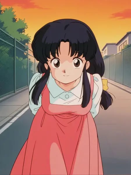 Akane Tendou by x24x_g1 on Tensor.Art