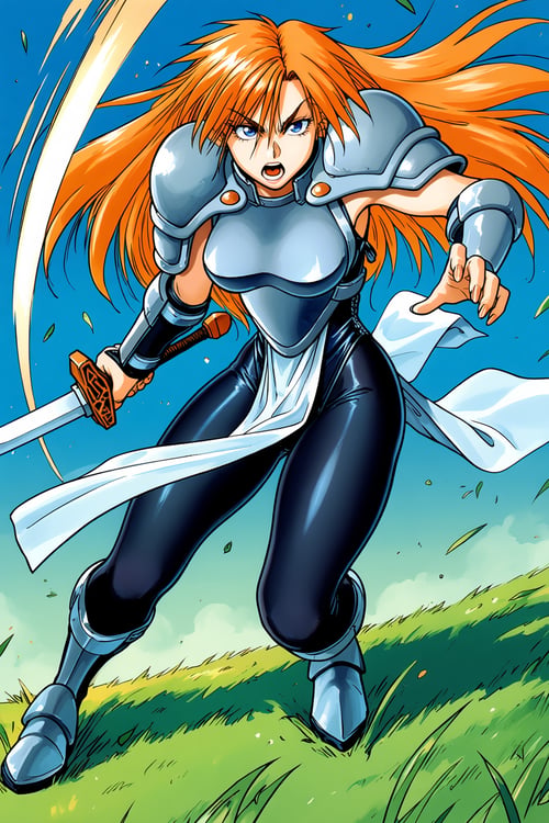 Jeanne (WORLD HEROES) by EroBytes on Tensor.Art