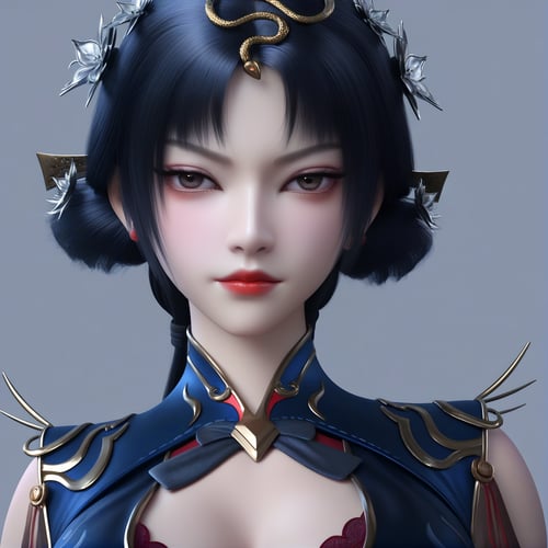 金小钗-玄界之门 by 誠 on Tensor.Art