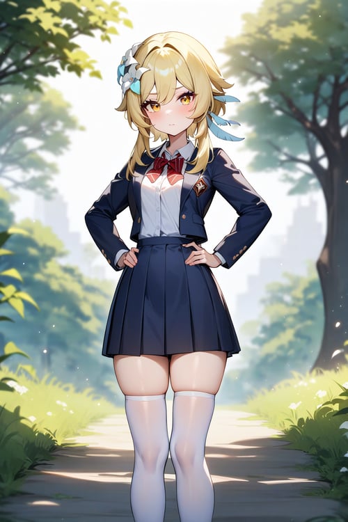 genshin_lumine_原神_荧XL by 夜时xxx on Tensor.Art