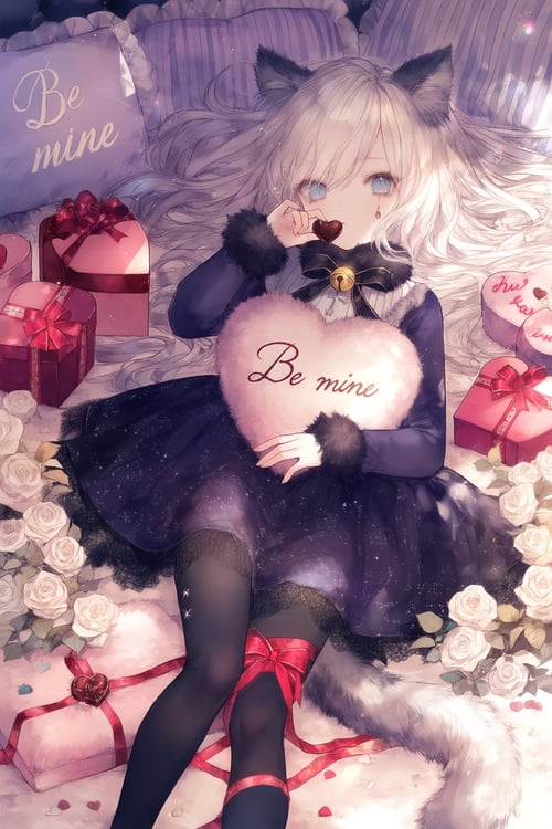 onineko(おにねこ) | Style Anima by Alex on Tensor.Art