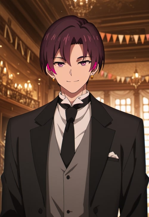 Daiki Takao - UniteUp! by Min on Tensor.Art